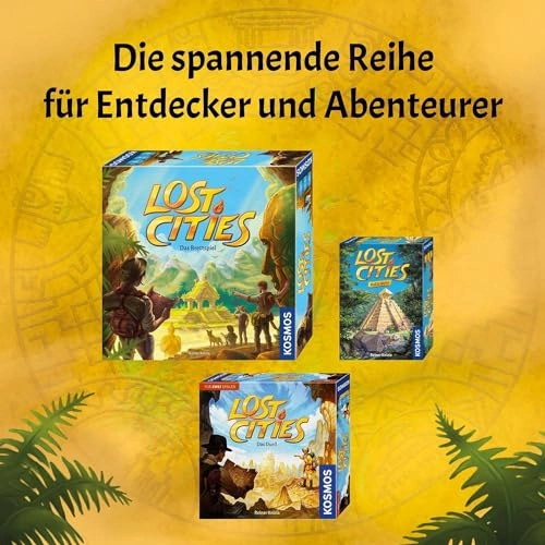 Lost Cities (German)