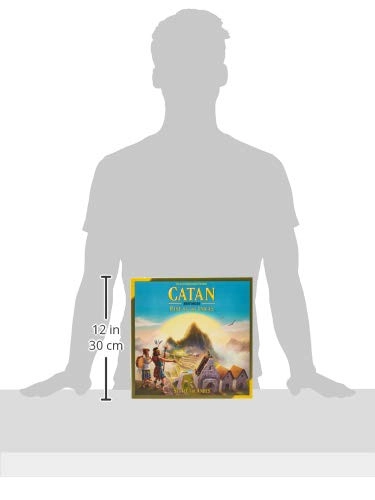 Catan Histories: Rise of the Inkas
