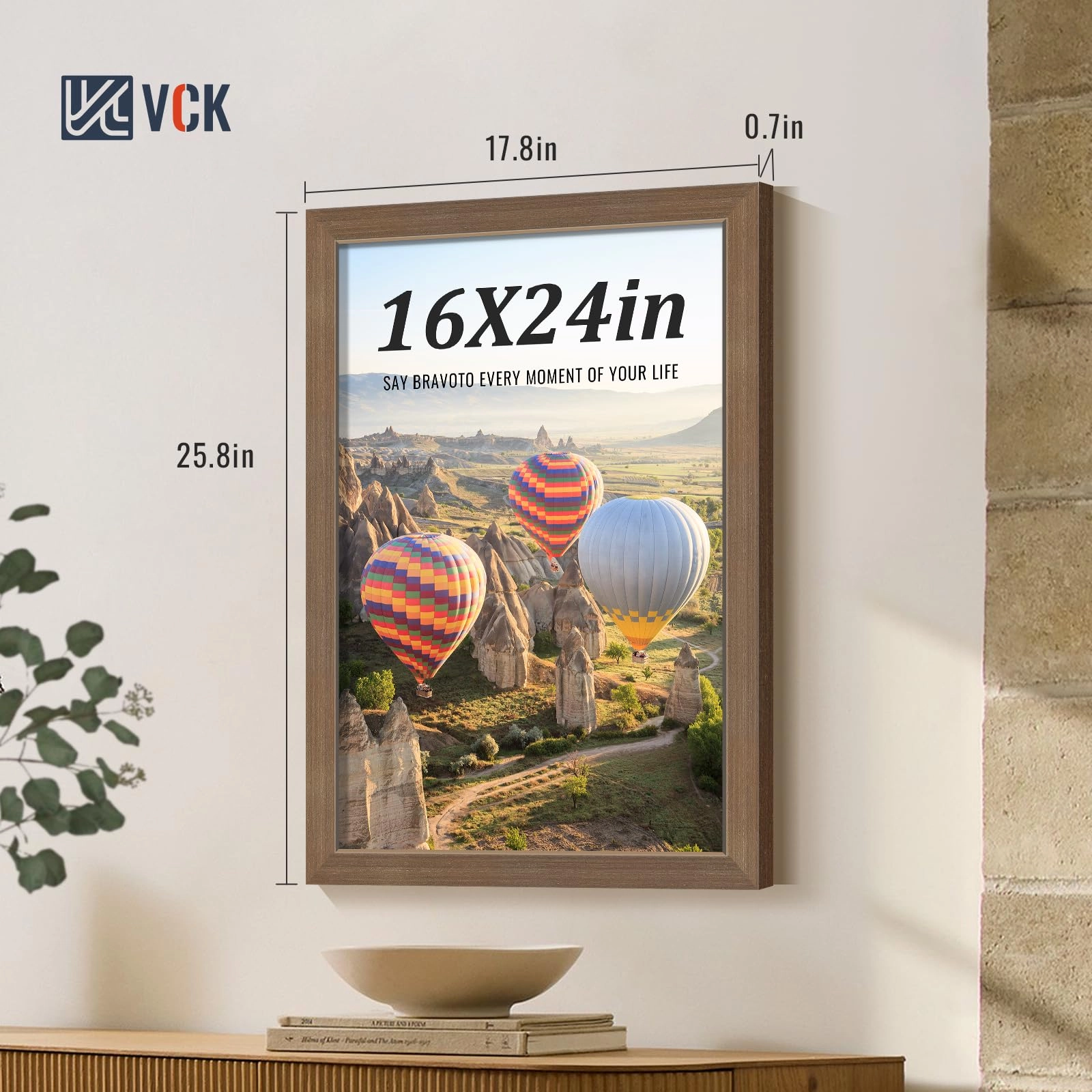 Poster Frame - 16 x 24 3.0 Count
