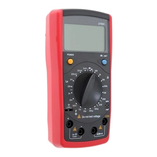 UT603 - LCR Capacitor Tester Ohmmeter