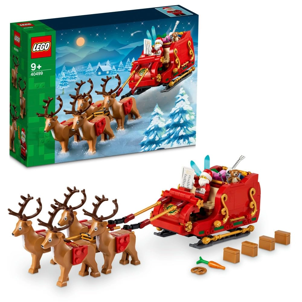 LEGO Santa's Sleigh (40499)