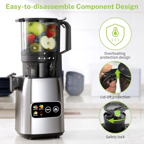 Cold Press Juicer - 300 watts