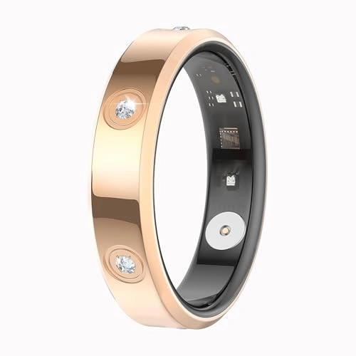 HR01 - Smart Ring Fitness Tracker Heart Rate Monitor