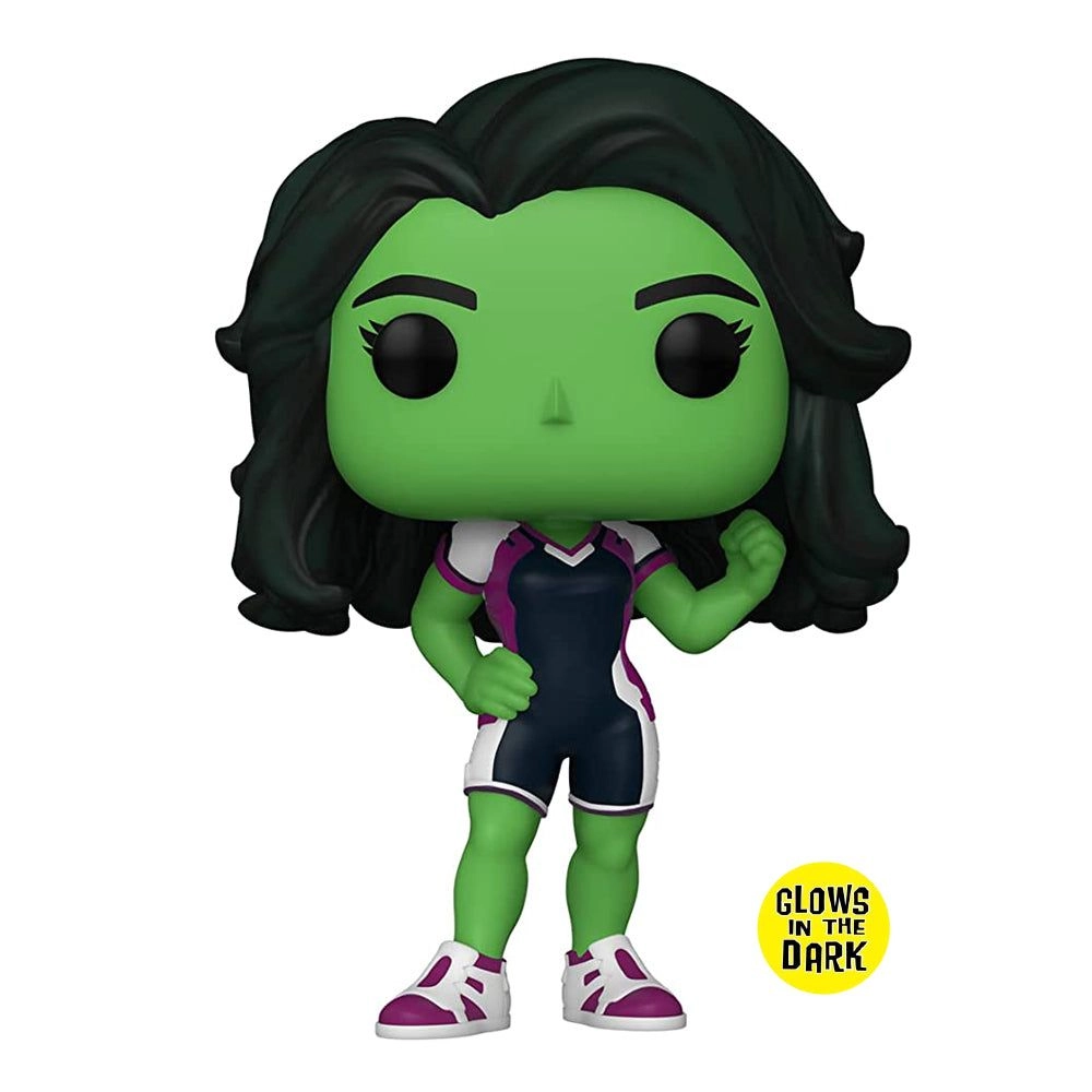 FUNKO She-Hulk - Marvel POP!