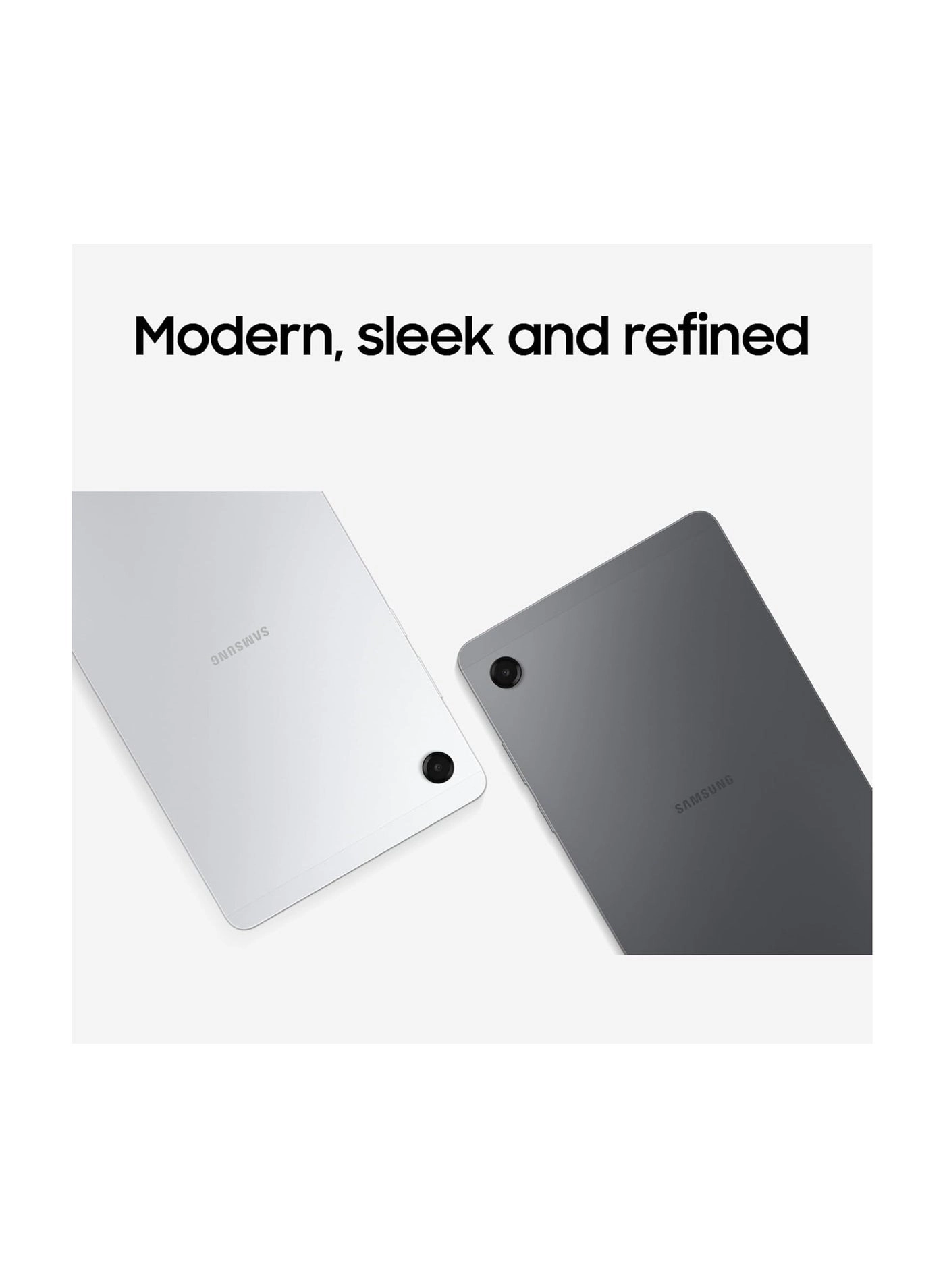 Galaxy Tab A11 - 128GB 8.7"