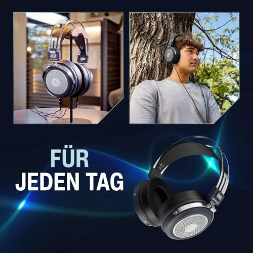 RICK PROFESSIONAL DELTA Wired Headphone