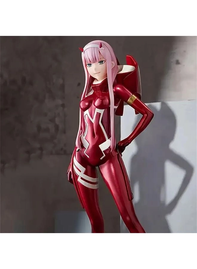 Anime Girl Figure