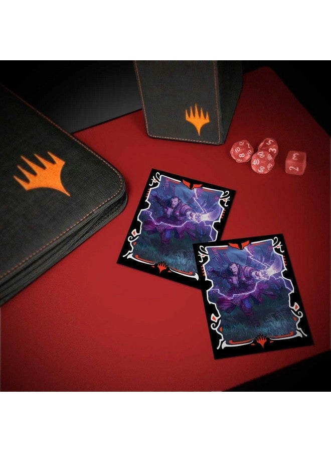 Tarkir Dragonstorm Zurgo Stormrender - 100ct