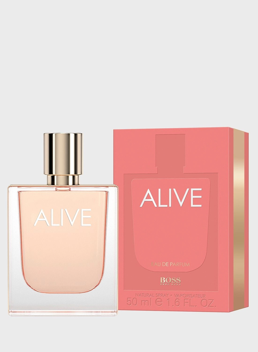 Alive For Her Eau de Parfum 50ml