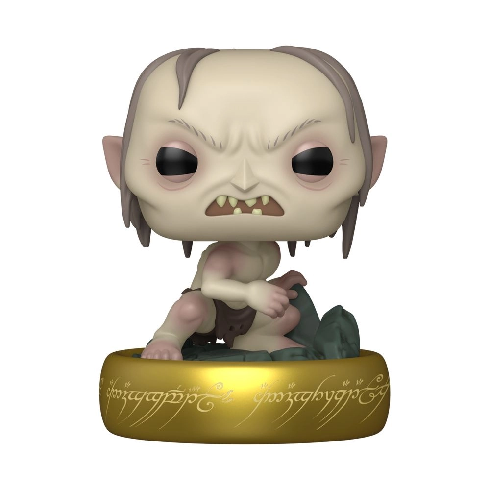FUNKO TOYS Gollum - Lord Of The Ring - POP! Plus (9.4 cm) (FU86429)
