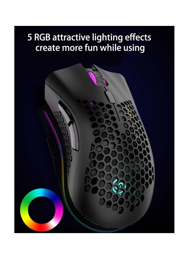 FWC10013B Mouse - Wireless