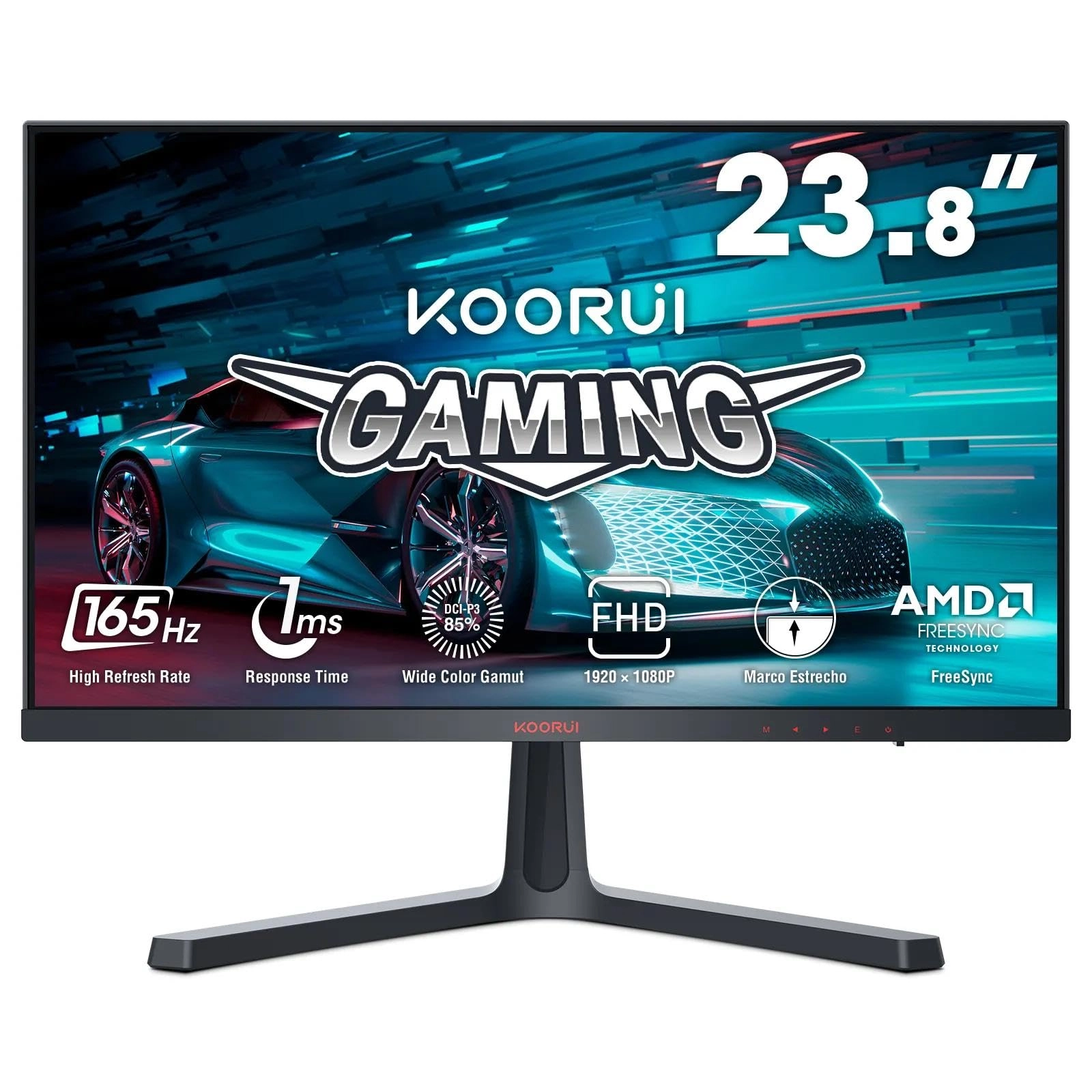 24E4 - 24 Inch FHD 1080P