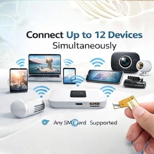 SAN-094 - 5G 802.11ax 150Mbps