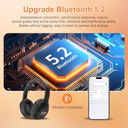 F2 Wireless Headphone