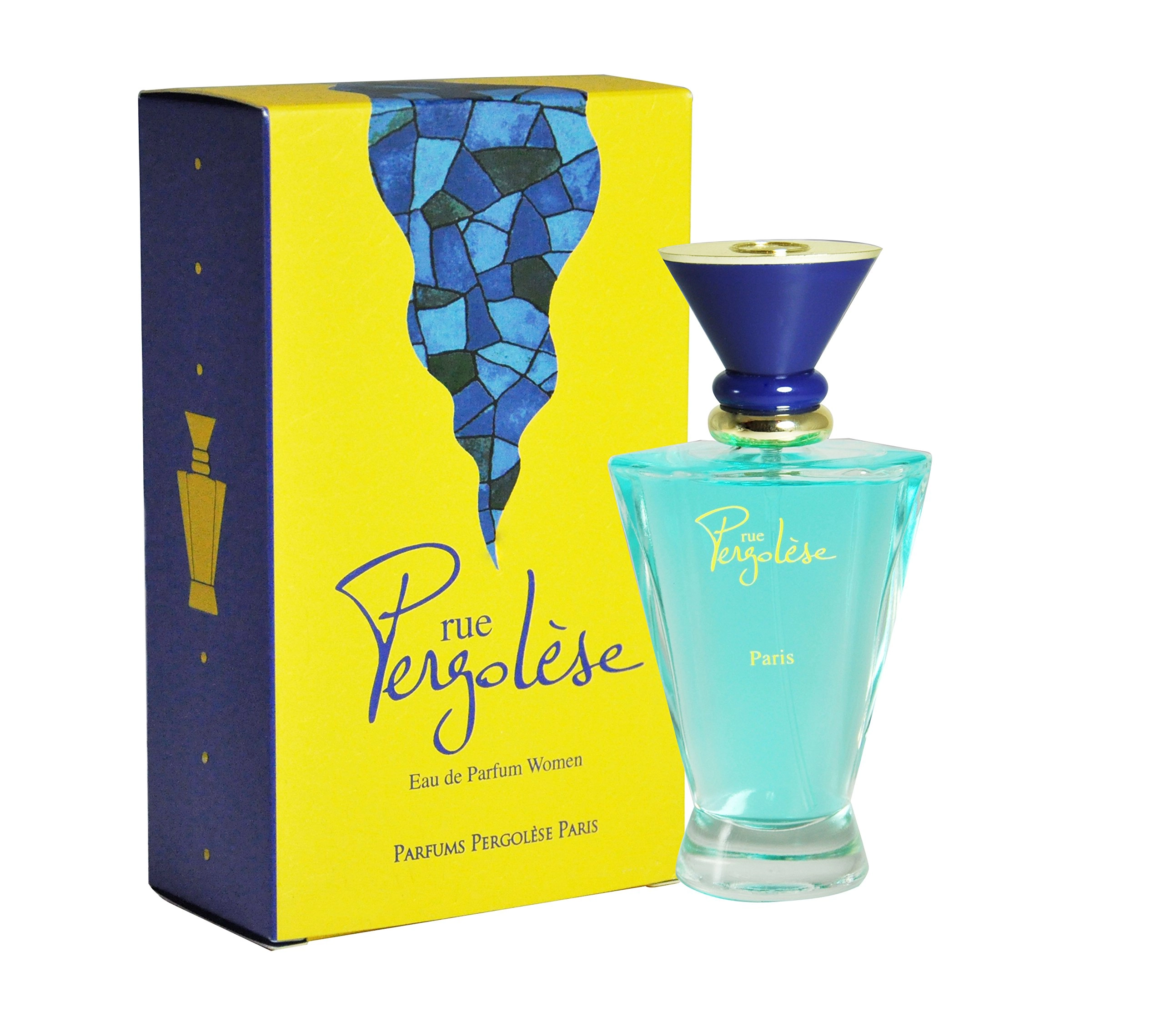 Ulric de Varens Rue Pergolese Eau de Parfum 100ml