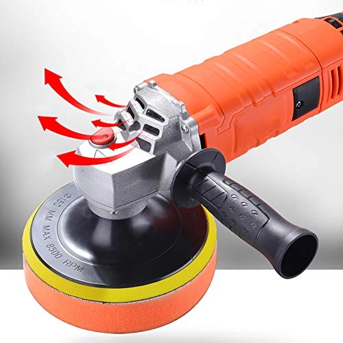 Car polishing machine - 1580W