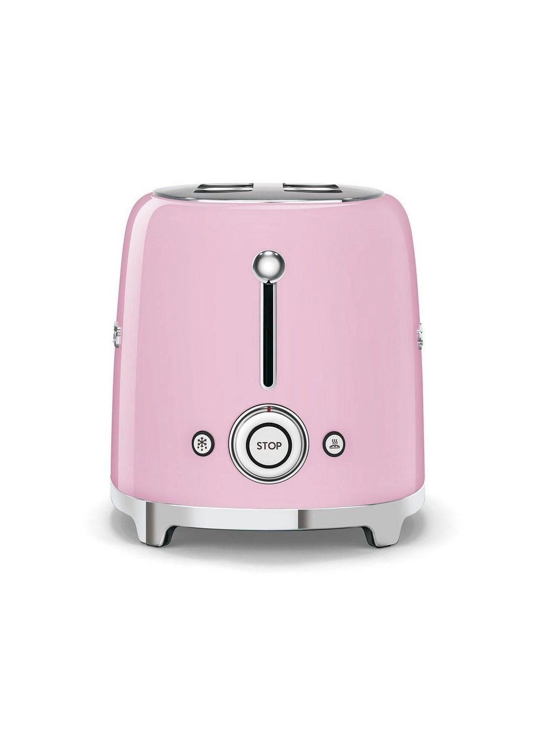 50's Style Retro Toaster - 2 slice(s)