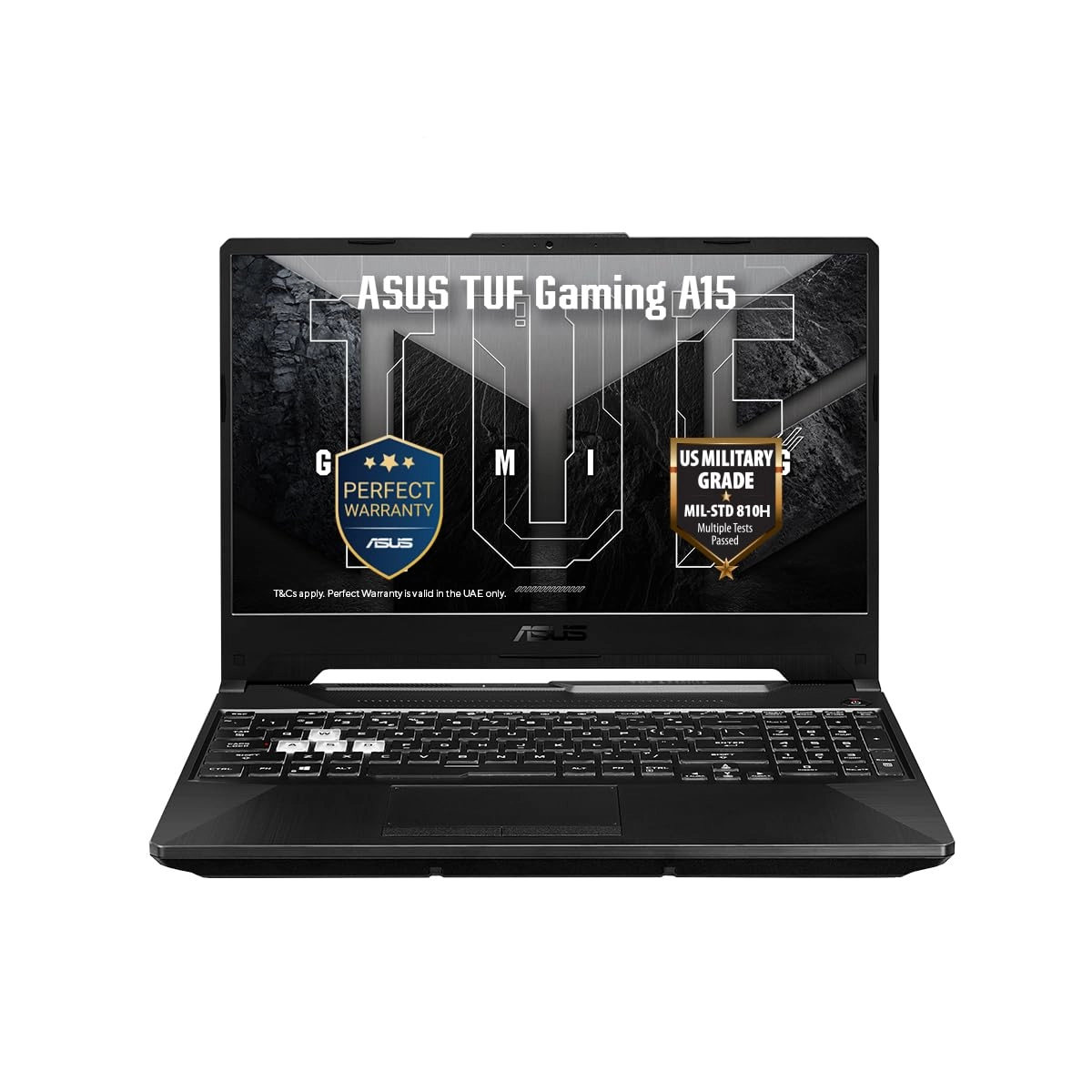 ASUS TUF Gaming A15 FA506NCG-HN347W - 15.6'' Ryzen 7-8845H 8GB DDR5 512GB SSD
