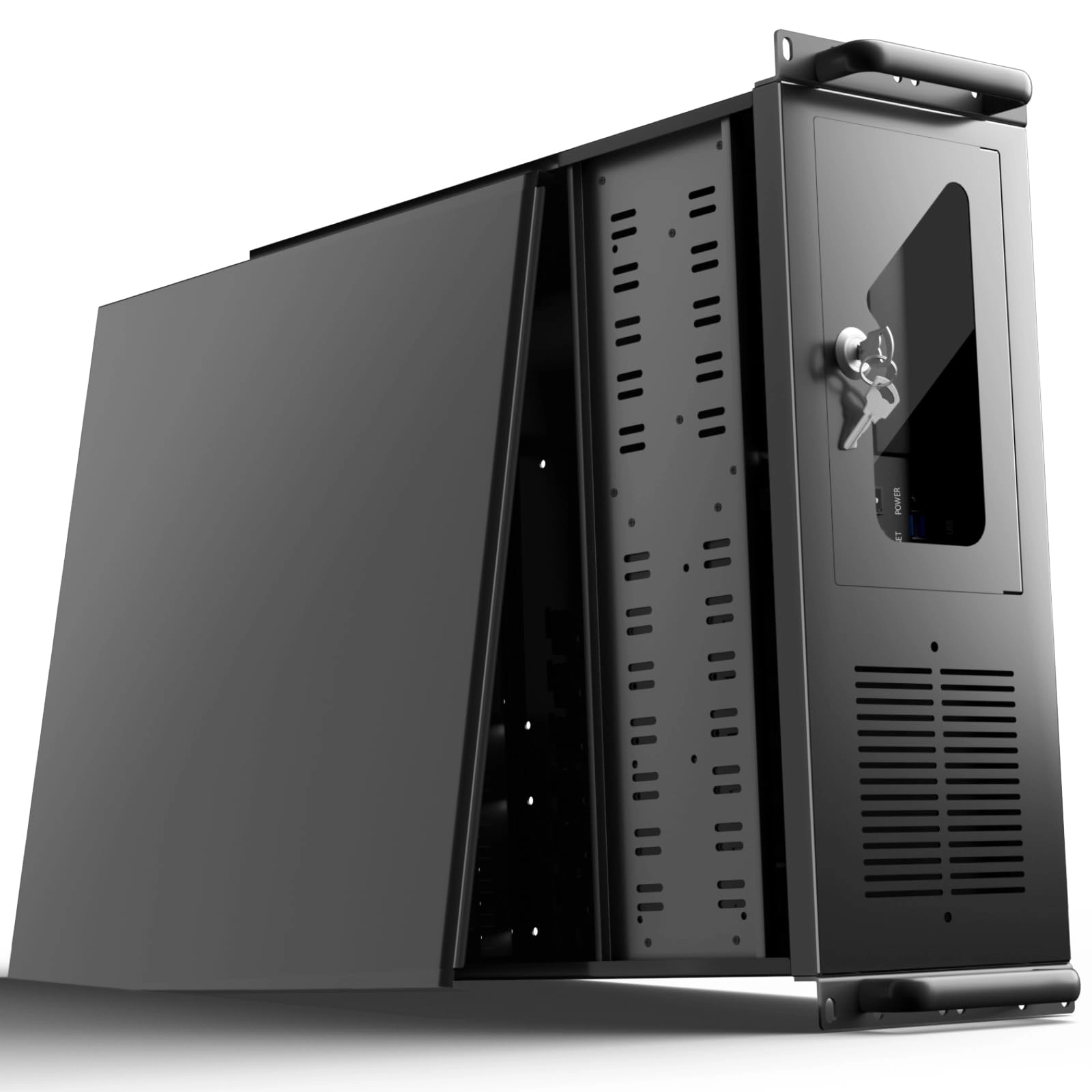 UTLGAMENG 4U Server Chassis - Tower