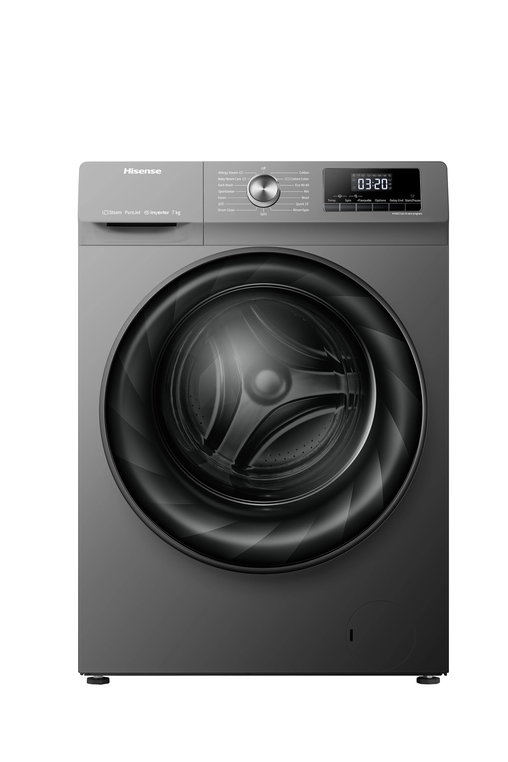 Hisense WFQY7012EVJMT