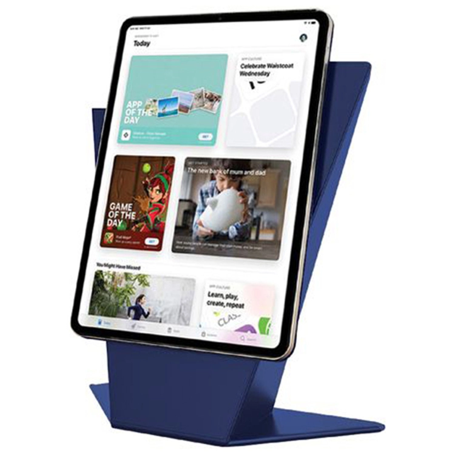 Magnetic Case for iPad Air 13-inch
