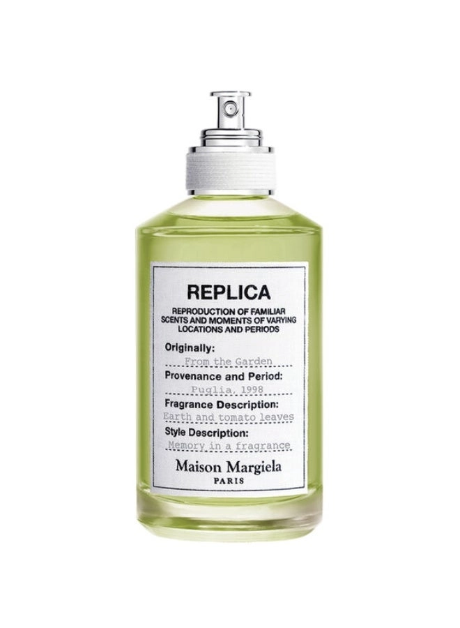 Replica from The Garden Eau de Toilette 3.4 EDT