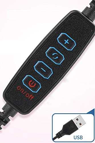 LED Ring Light - 10-inch