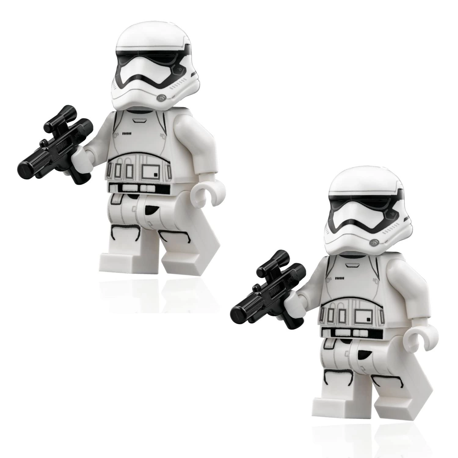 LEGO Star Wars The Force Awakens - First Order Stormtrooper (sw667-2pack) 2 pcs
