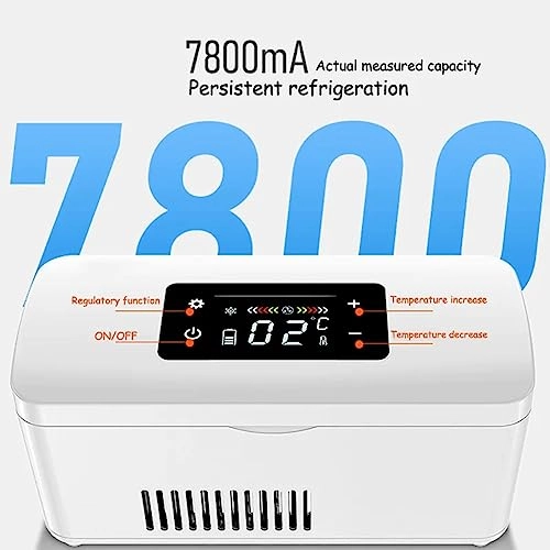 Insulin Cooler Box - 2-18°C