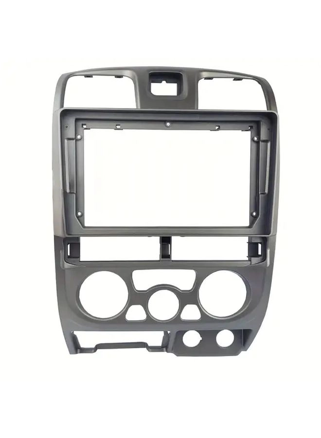 Generic Car Radio Frame - 9-inch 2006-2012 ISUZU D-MAX MU-7 Colorado