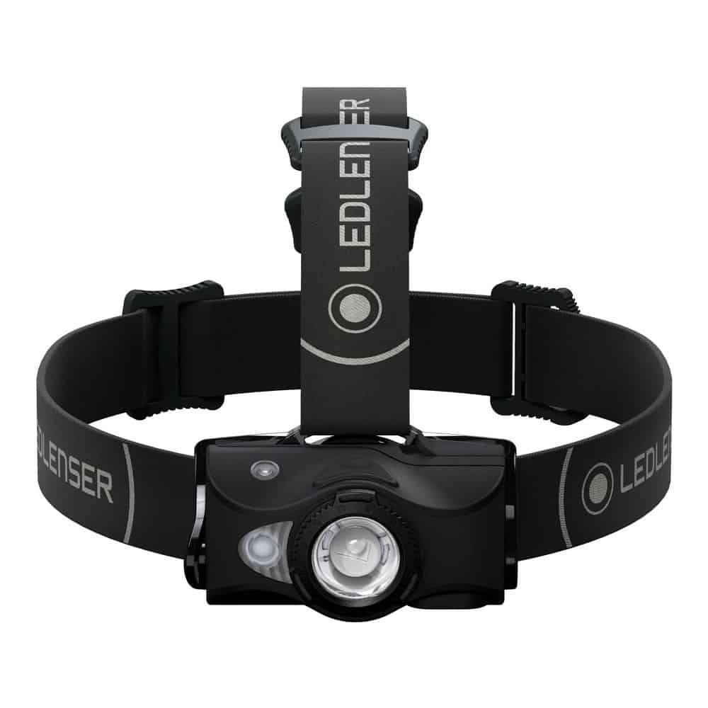 Ledlenser MH8 Headlamp Rechargeable (600lm)