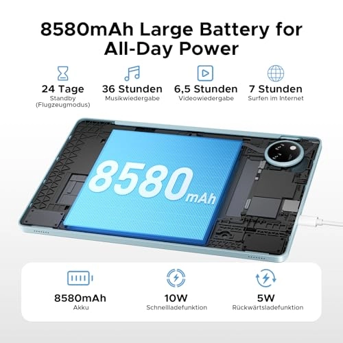 Tab A9 Pro+ - 128GB 11"