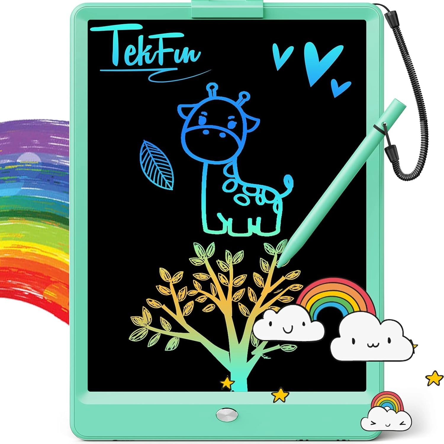 LCD Writing Tablet 10 inch - 3+ years
