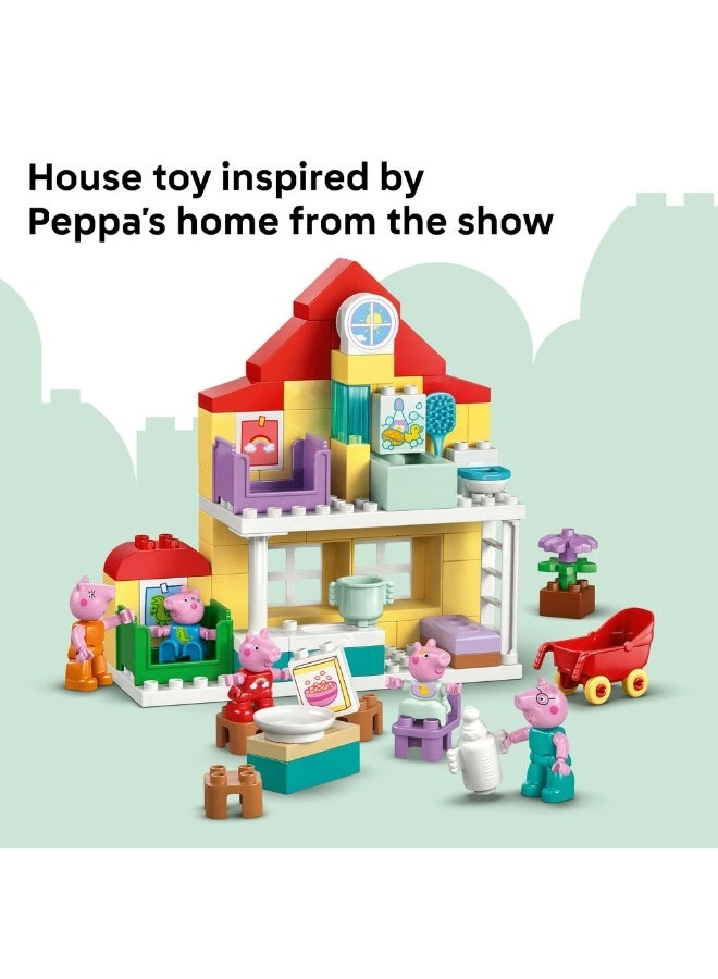 Peppa Pig Family House (10467) - DUPLO