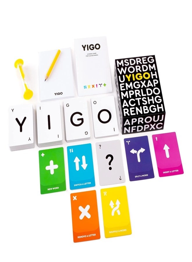 YIGO - Card Game