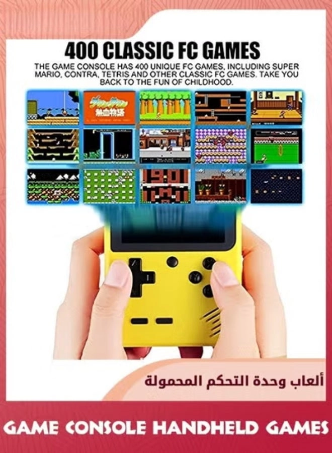 Game Box - 400 In 1 + Game Controller