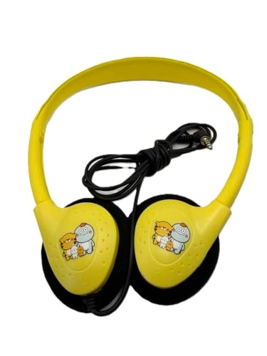 Beerus Colorful Headset - Wired Headphone