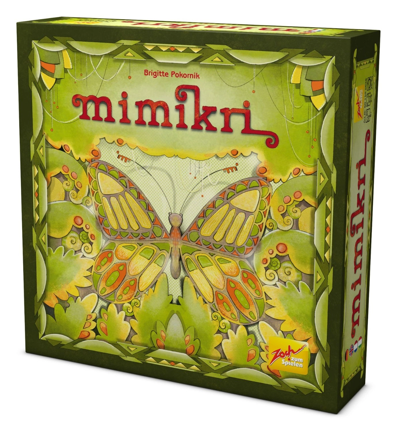 Zoch Mimikri - Memory Game