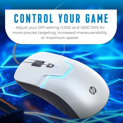 M100 Optical Mouse - Wired