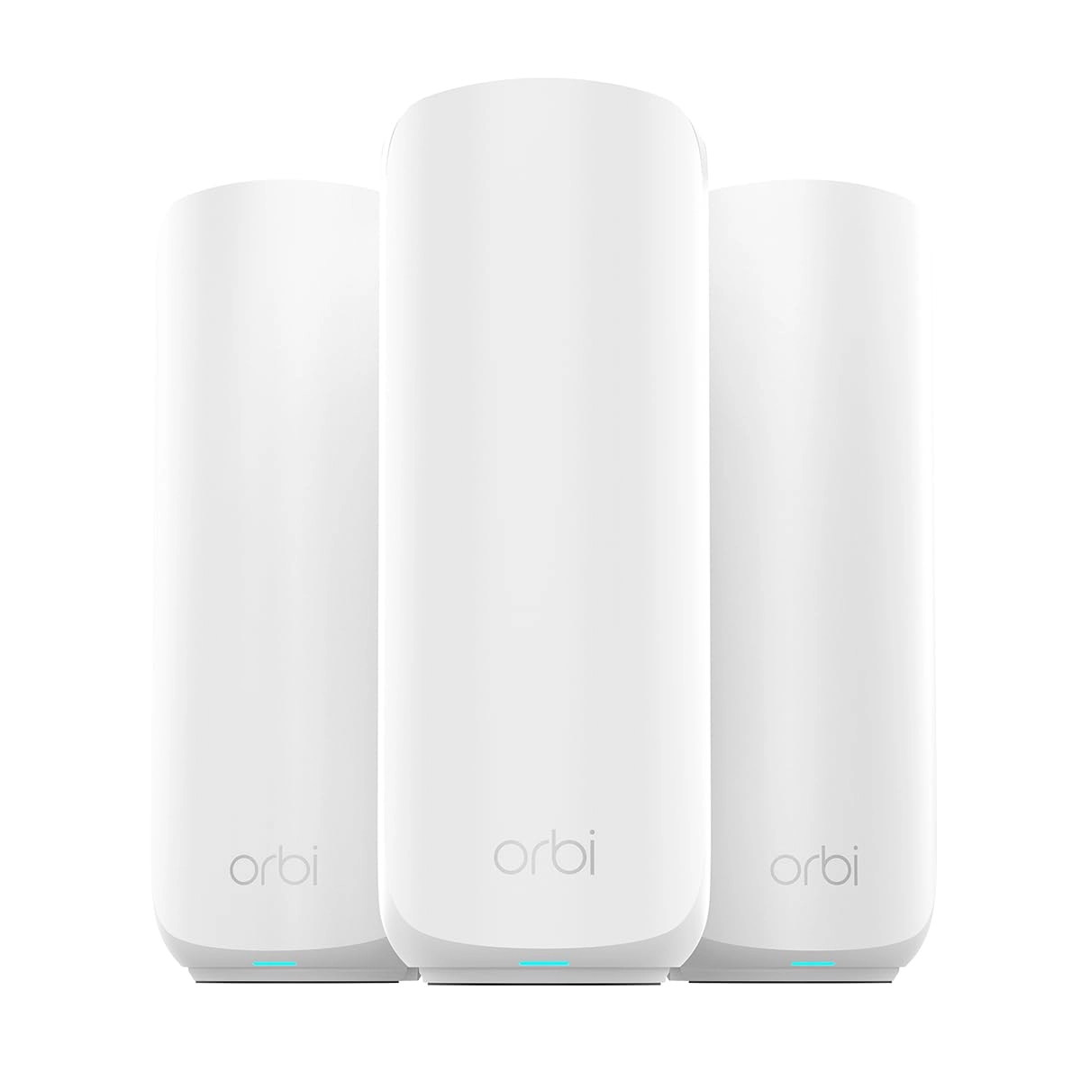 NETGEAR Orbi 870 - 802.11.be 3-Pack + Satellite Extender