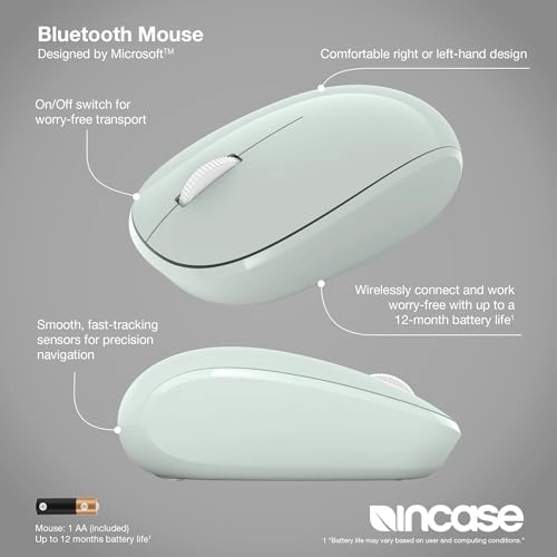 Compact Mouse - Bluetooth