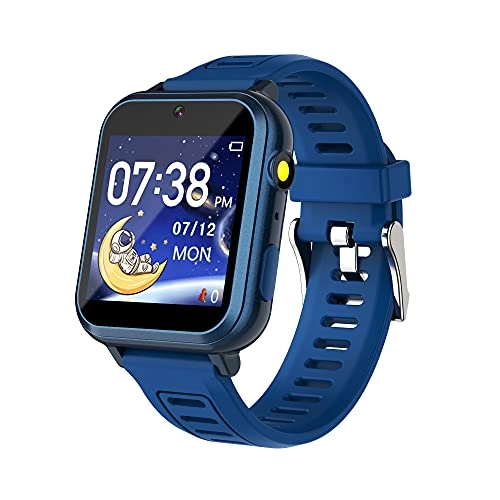 Smart Watch for Kids Metal