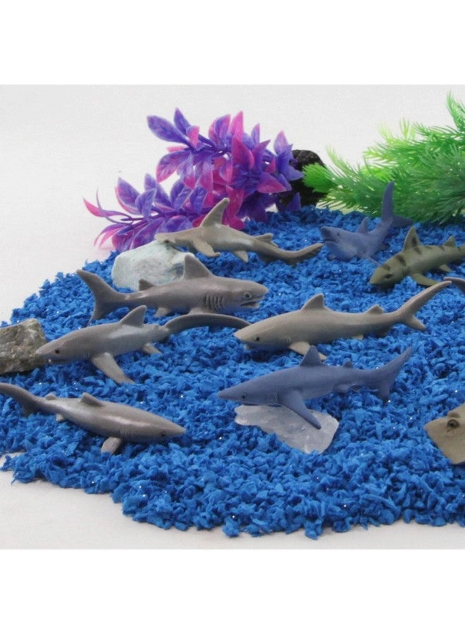 Sharks TOOB - 11 pcs