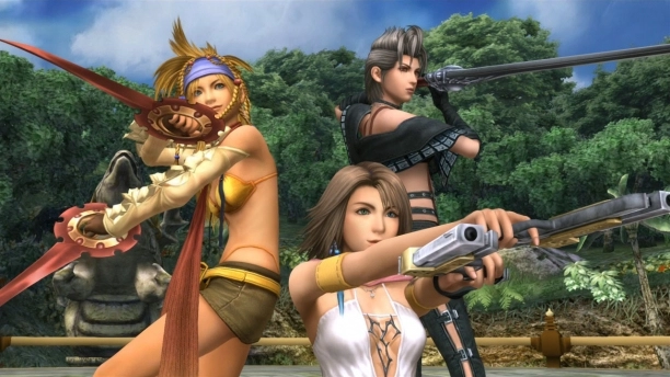 Final Fantasy X/X-2 HD Remaster - PlayStation 3
