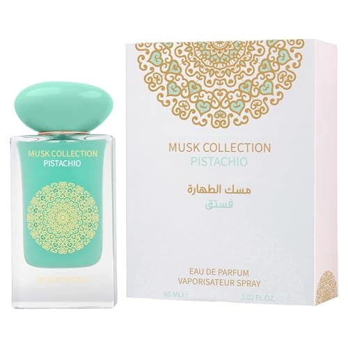 Musk Tahara Pistachio Eau de Parfum 60 ml