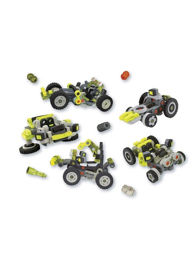 Wild Wheeler - 3 in 1 STEM