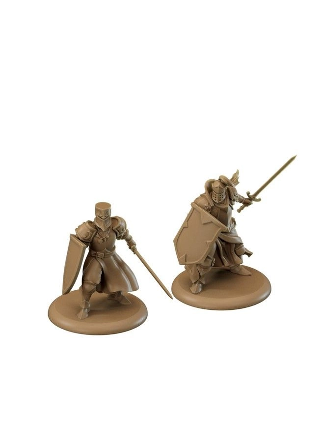A Song Of Ice And Fire Tabletop Miniatures Game: Golden Company Swordsmen Unit Box