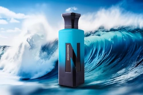 Ocean Enigma - Eau de Parfum 75 ml