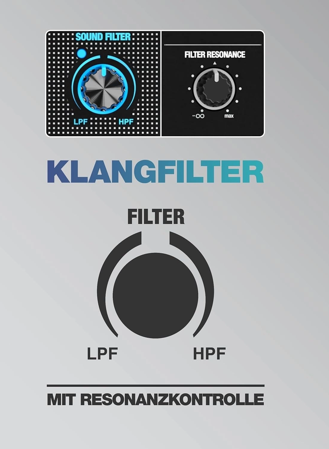 RMX95 - 4+1 channels