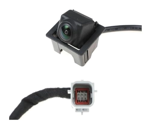 Rear View Camera - Night vision Wire